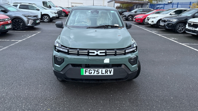 Dacia Spring 27kWh Expression 65 48kW 5dr Auto Electric Hatchback